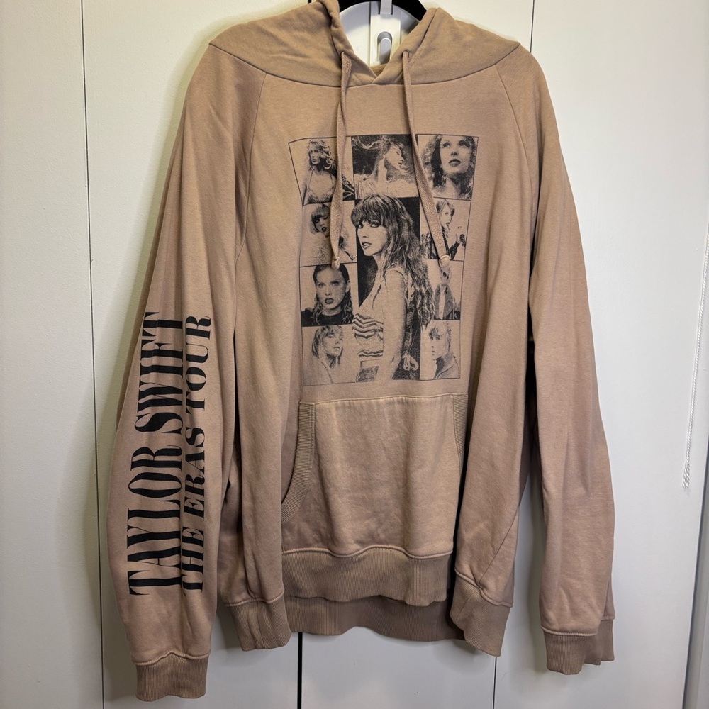 🤎Taylor Swift The Eras Tour Hoodie